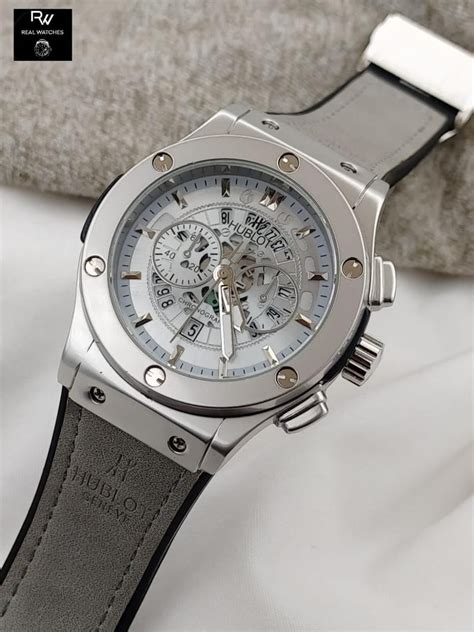 montre hublot pour homme|lowest price of hublot watches.